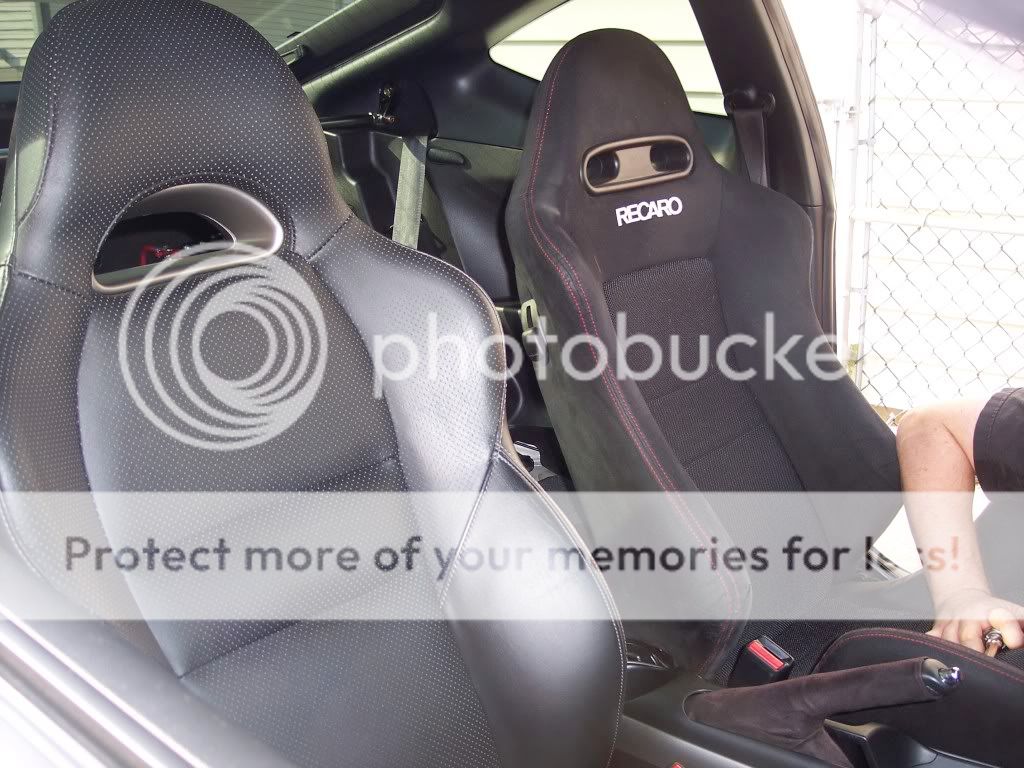 recaro seat owners Acura RSX, ILX and Honda EP3 Forum